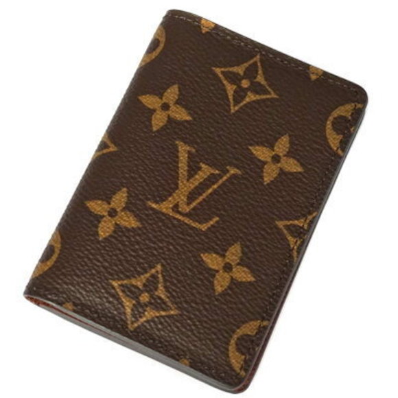 Louis Vuitton Organizer Pochette Case Monogram Brown - Picture 1 of 6